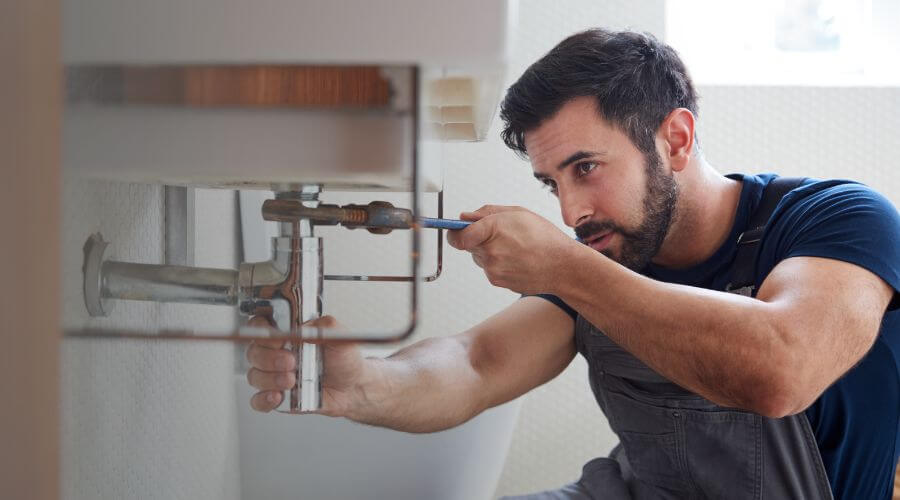 Pipe Replacement in Mansfield Center, CT